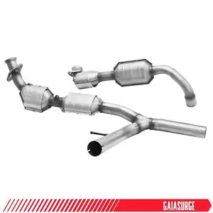 Catalytic Converter For 2004-2006 Ford F-150 /2006 Lincoln Mark LT 5.4L V8 4WD - Picture 1 of 12