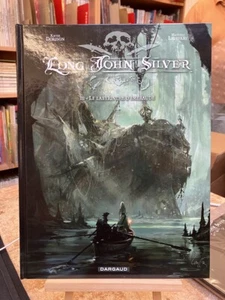 LAUFFRAY - LONG JOHN SILVER T3 LE LABYRINTHE D'EMERAUDE - TBE - EO 2010 - Photo 1/3