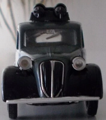 FIAT 1100 BRUMM 1/43 ANNI '30  - Immagine 1 di 4