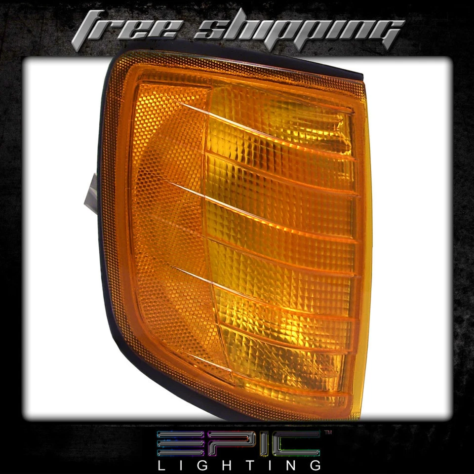 1986-1993 MERCEDES BENZ 260E 300E 400E 500E Signal Light - Right Passenger RH - Image 1 of 1