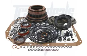 Kit de reconstrucción maestro de transmisión de alto rendimiento 4L80E Raybestos rojo 97-on - Imagen 1 de 1