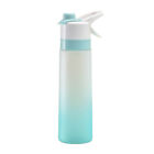 700ml Spray Water Bottle Large Capacity Portable Outdoor Sport Drinking Bott*h*