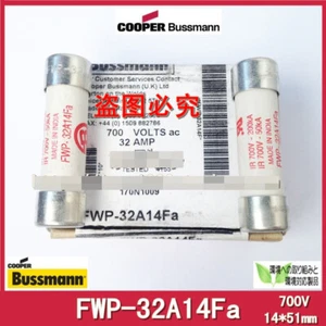 10 un./5 un. fusible nuevo para FWP-20A14F original  - Imagen 1 de 3