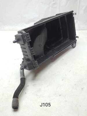 2007 2008 2009 2010 AUDI Q7 4L LOWER LEFT AIR FILTER CLEANER BOX OEM 7L6128857 - Image 1 of 4