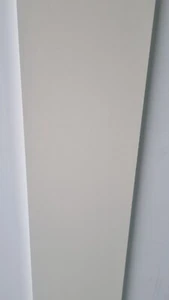 15mm Cream Melamine Faced Chipboard Shelving Board various widths 1200mm Lengths - Picture 1 of 18