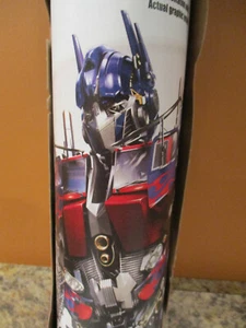 Transformers OPTIMUS PRIME Fly Paper Poster Removable Reusable Decor NEW 2007 - Picture 1 of 8