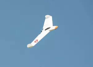 GASB-1 80cm RC Glider Kit White - Picture 1 of 3