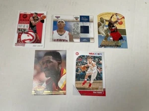 50 different Atlanta Hawks cards with Jeff Teague jersey + Bonus cards! - Picture 1 of 1