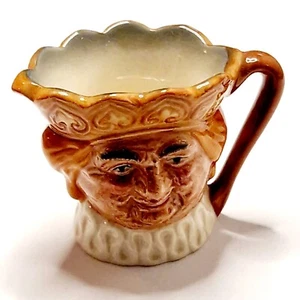 Mini jarra Toby Royal Doulton de colección - Old King Cole D6871 - (#886p) - Imagen 1 de 7