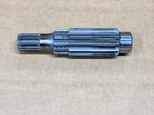 YZ80855 John Deere 4200 4300 4400 Tractor Left Side Bull Pinion Axle Shaft - Picture 1 of 5
