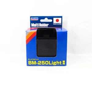 Meiho BM 25 Multi Holder (83 x 78 x 73 mm) Black (4526) - Picture 1 of 5