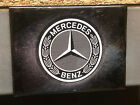 Magnet - Mercedes Benz - Logo Black - Kühlschrankmagnet 	  