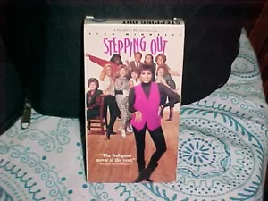 Liza Minnelli "Stepping Out" VHS 1992 - Picture 1 of 1