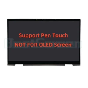 FHD LCD Touch Screen Assembly Digitizer for HP Envy x360 15-ey0013dx 15-ey0023dx - Picture 1 of 3