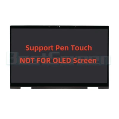 N09665-001 For HP Envy X360 15-EY 15T-EY 15-EY0013DX LCD Touch Screen Assembly