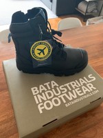 bata comet safety boot