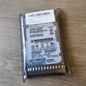 759546-001 HP 300Go 12G SAS 15K 2.5" G8 HDD EH0300JDXBA EH0300JEDHC 759208-B21 - Photo 1/2