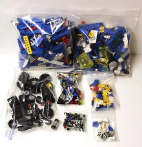 Surtido vintage LEGO Legoland Space System 4 libras - Imagen 1 de 17