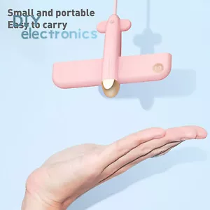 Hub USB 4 porte Hub USB 2.0 creativo USB splitter forma aereo US - Foto 1 di 25