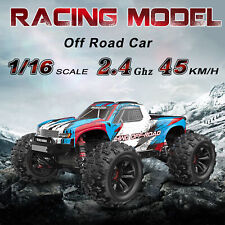 MJX 1/16 RC Car 2.4G High Speed 4WD Off Road RC Truck Brushless Racing