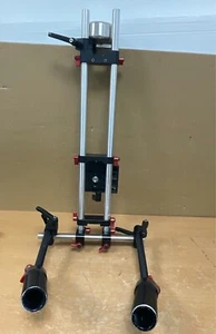 Camcorder Gimbal Arm Stabilizer with Counterweight Video Camera Rig - Picture 1 of 7