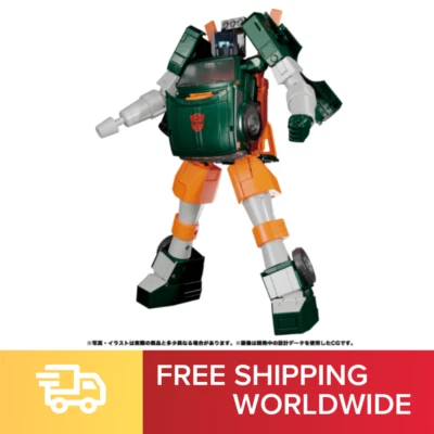 Takara Tomy Transformers Masterpiece MP-58 Hoist - Image 1 of 4