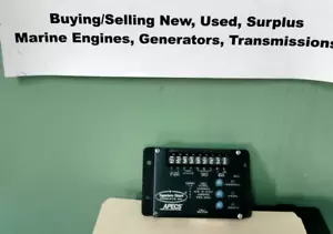 "SA-4389 G, CONTROLADOR DE VELOCIDAD APECS MODELO 2000 - NUEVO ""PRECIO DE VENTA ESPECIAL" - Imagen 1 de 5