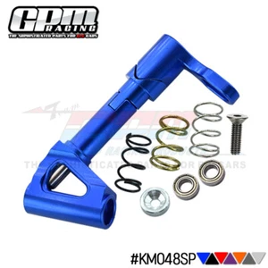 GPM Alu Steering Post With Springs & Bearings For KYOSHO 1/8 Motorcycle NSR500 - Picture 1 of 14