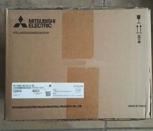 New 1PC Mitsubishi FR-F840-00170-2-60 7.5KW Inverter Free Shipping - Picture 1 of 2