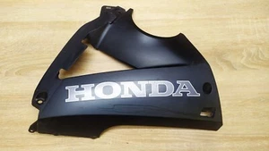 PANEL LATERAL IZQUIERDO GENUINO HONDA CBR650F CUBIERTA DE VIENTRE 64280-MJE-D000 2014-2016 - Imagen 1 de 4