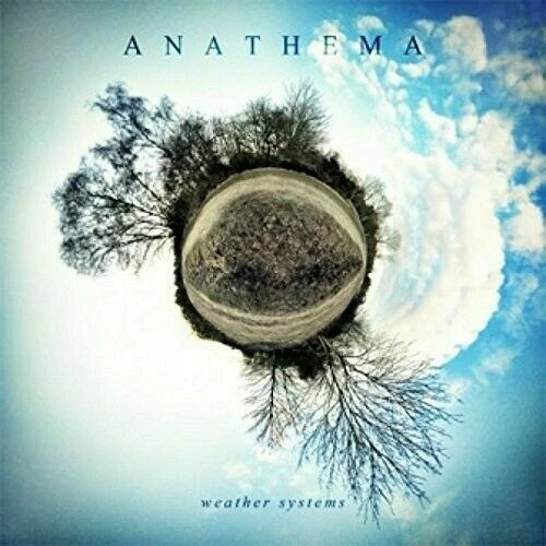 Weather Systems von Anathema  (CD, 2016)