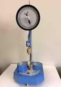 Penetrómetro Estándar con Cono de Latón Instrumento Industrial Prueba de Bitumen Estándar - Imagen 1 de 6