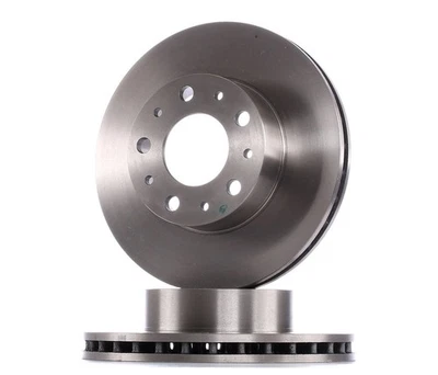 2x BREMBO 09.A235.20 Disque de frein Avant pour FIAT Ducato Bus (250, 290) 280mm - Photo 1/4