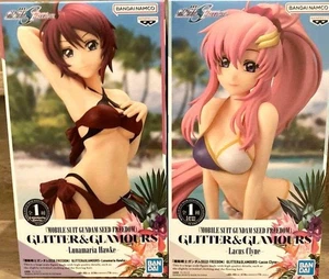 Mobile Suit Gundam SEED FREEDOM Lacus Clyne Lunamaria Figure Brand new item - Picture 1 of 16