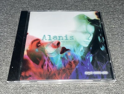 Jagged Little Pill by Morissette, Alanis (New CD)⭐️Buy Any 3 Get 1 Free⭐️ Foto 1 de 2