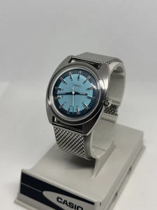 Timex Worn And Wound WW75 V2 Limited Edition Rare* only 500 made Box+Papers - Picture 1 of 13