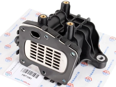 Refroidisseur Gaz d'Échappement Vanne EGR Citroen Ford Opel Peugeot 2.0 Blu - Photo 1/4