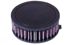 K&n Ricambio Filtro Aria YA-6598 Per Yamaha XVS 650 Drag Star Classic 1997 - - Foto 1 di 2