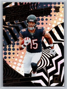 2024 Donruss #5 Roma Odunze Rookie Revolution - Foto 1 di 2