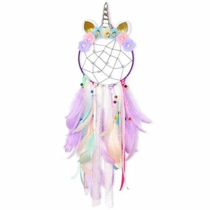 Unicorn Dream Catcher - Picture 1 of 7