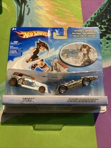 HOT WHEELS SHAMAN KING YOH  & AMIDAMARU 2 Pack - Picture 1 of 2