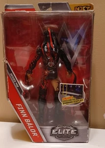 WWE Mattel Elite Series 46 Finn Balor Figure, Legends, AEW, Ultimate - Picture 1 of 3