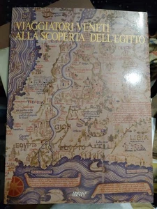 Alberto Siliotti Venezianische Reisende entdecken Ägypten Arsenal - Bild 1 von 9