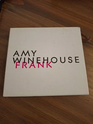 Amy Winehouse Frank Limited 2 Disc Edition in Hardcover Box - Bild 1 von 2