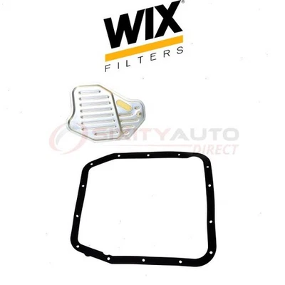 WIX Transmission Filter Kit for 1994 Ford F-250 - Fluid Service Automatic xe Foto 1 de 4