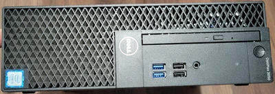 Dell Optiplex 3050 SFF Intel i5 7th Gen 7500 8GB 750GB SATA WIN 11 Pro Desktop - Image 1 of 4