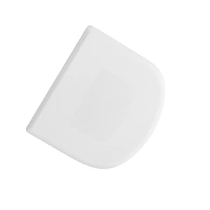 Teigschaber aus Edelstahl mit Maßskala Teigkarte mit Griff & Lineal für Teig - Bild 1 von 11