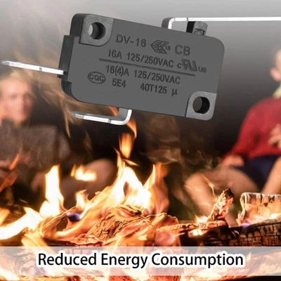 Furnace Air Flow Sail Switches 230509 for 30/34 M/S/SP 25/30/35 K P-30S - Image 1 of 4