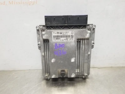 Jaguar F-Pace SVR 19 2019 5,0 L diésel ECM módulo de control del motor HPLA14C568TB Foto 1 de 4