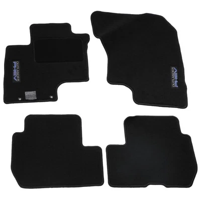 GENUINE Mitsubishi 2018-2024 Outlander PHEV Carpeted Floor Mats MZ314941 Foto 1 de 4